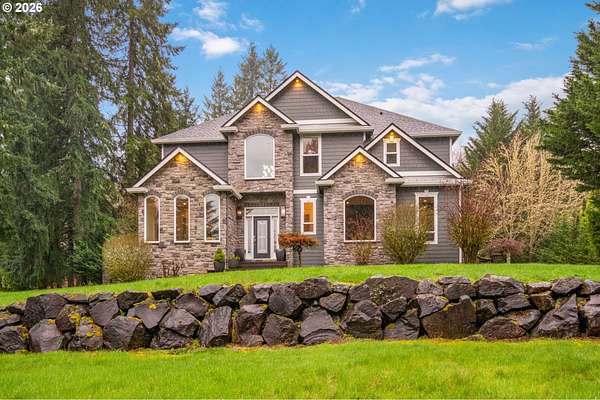 5 Acres of Land with Home for Sale in Brush Prairie, Washington