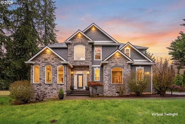 5 Acres of Land with Home for Sale in Brush Prairie, Washington