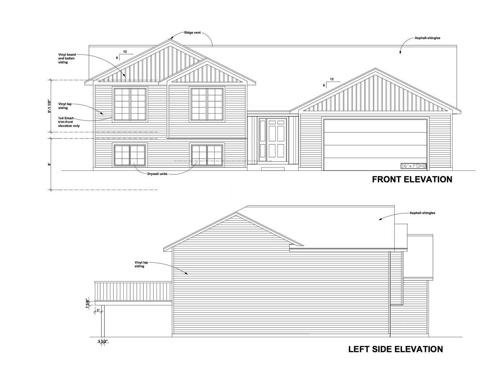 2.35 Acres of Land with Home for Sale in Sparta, Michigan