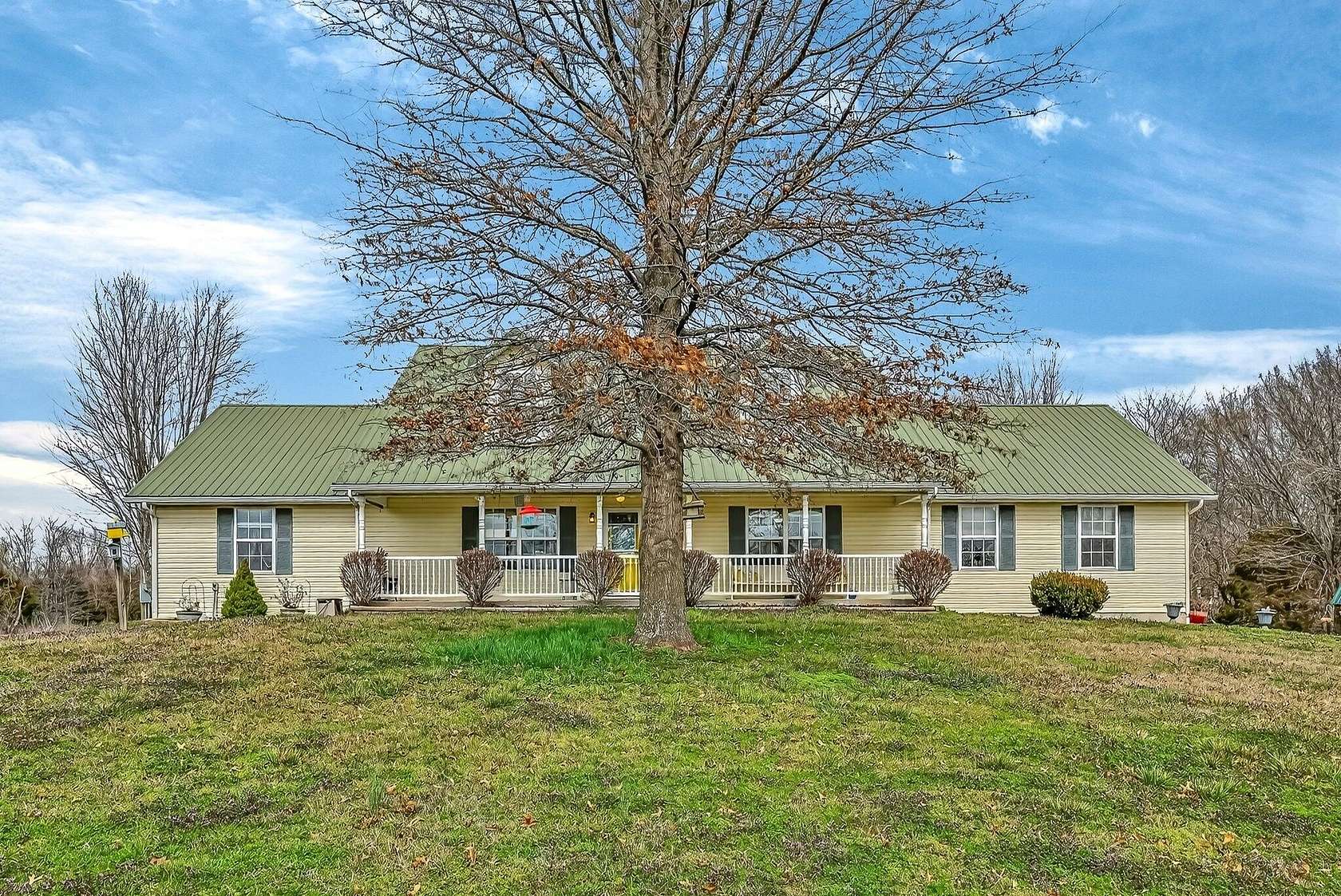 3.25 Acres of Land with Home for Sale in Brighton, Missouri