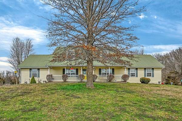 3.25 Acres of Land with Home for Sale in Brighton, Missouri