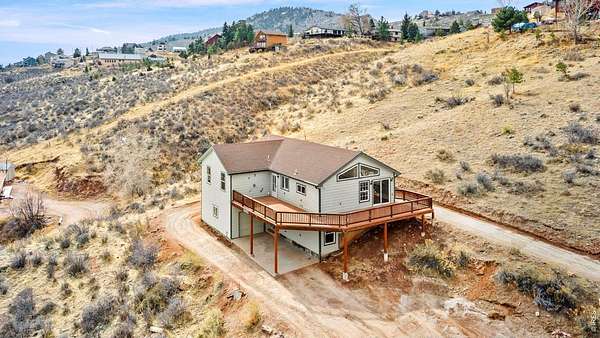 2.15 Acres of Land with Home for Sale in Fort Collins, Colorado