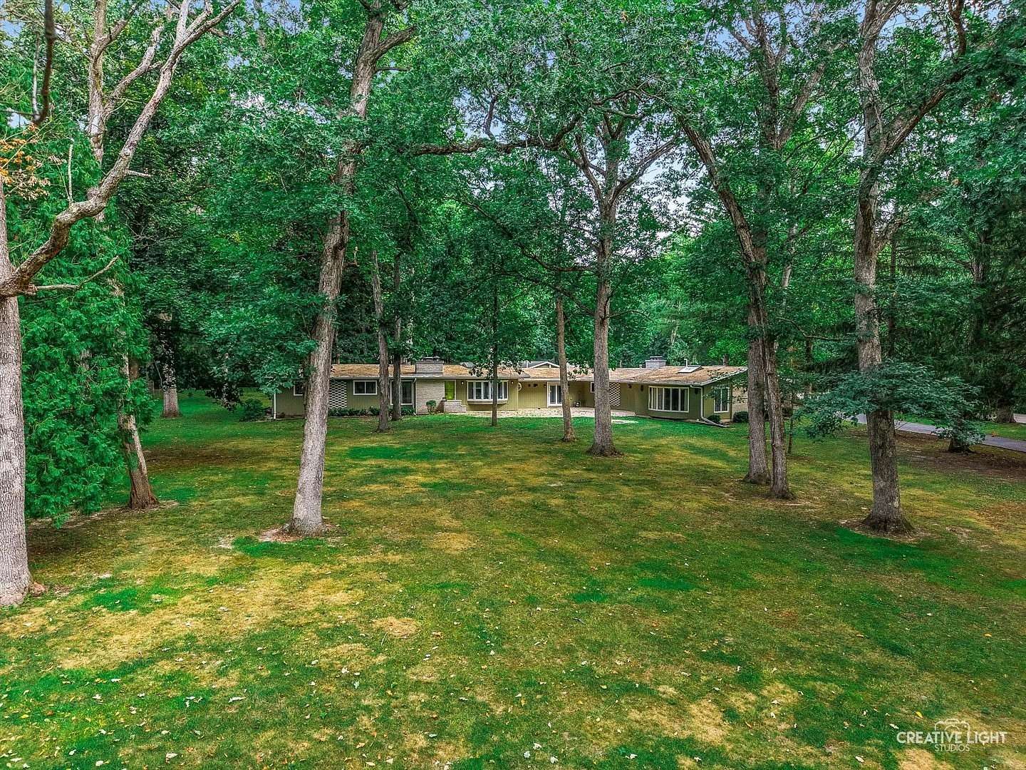 2.14 Acres of Land with Home for Sale in Plano, Illinois