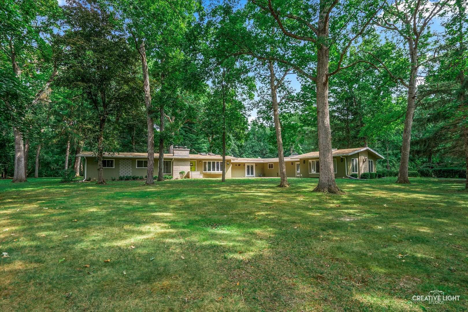 2.14 Acres of Land with Home for Sale in Plano, Illinois