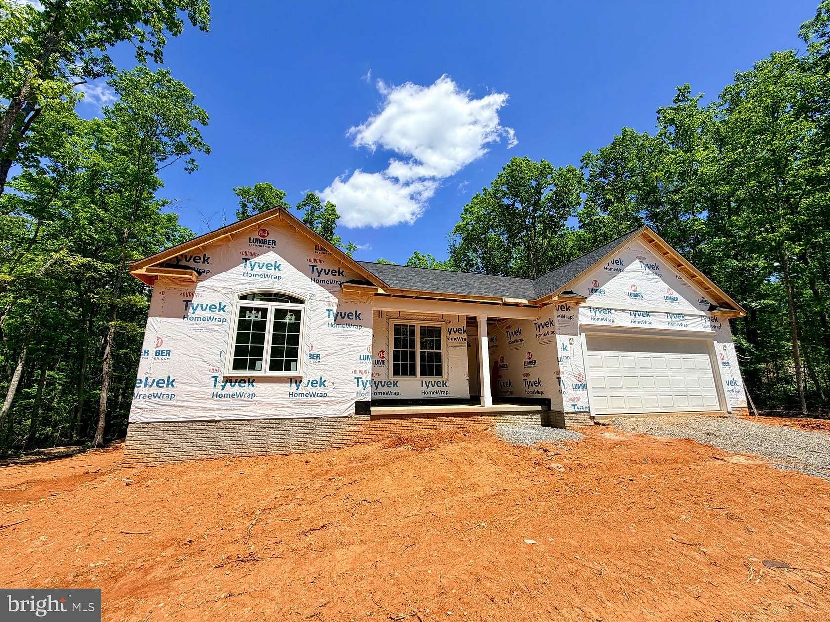 4.8 Acres of Land with Home for Sale in Unionville, Virginia