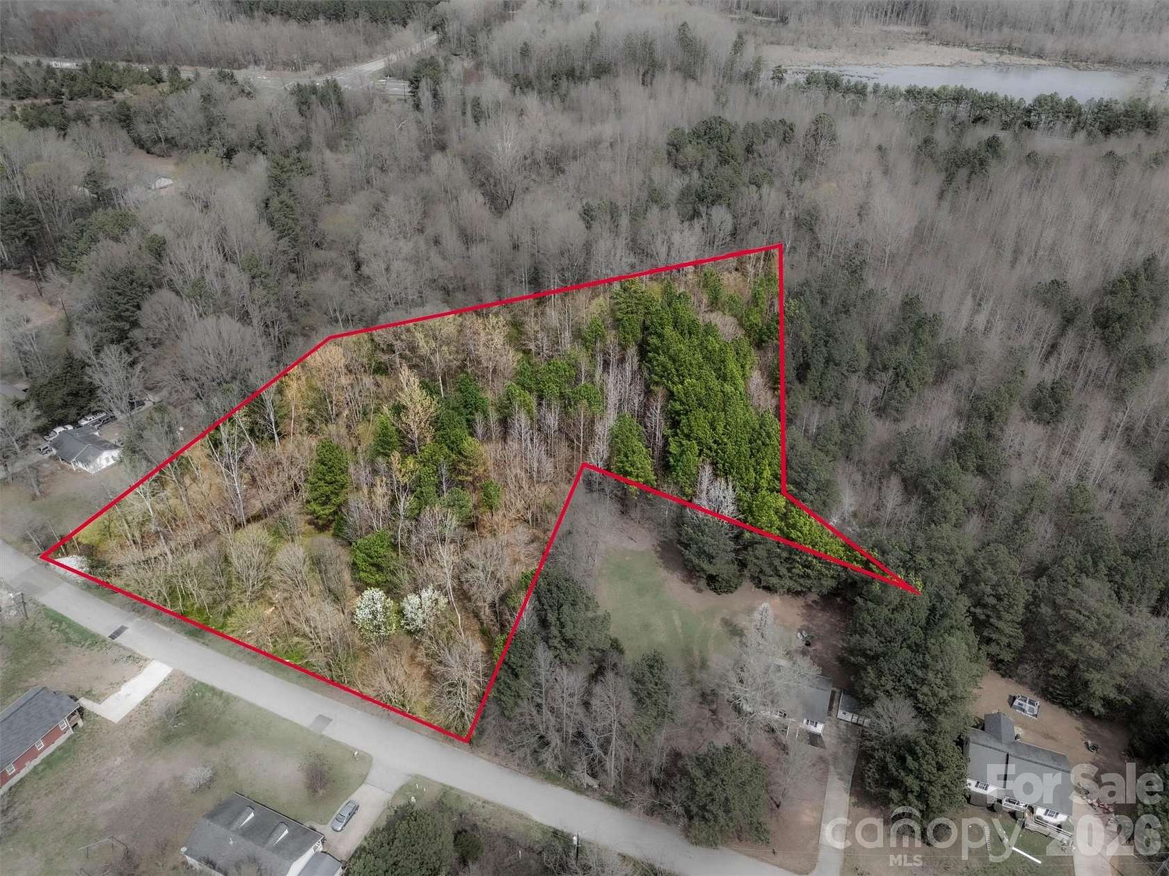 2.1 Acres of Residential Land for Sale in York, South Carolina