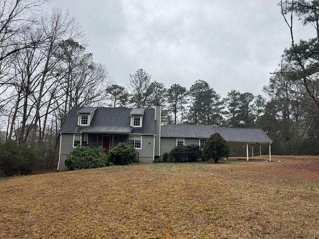 1.53 Acres of Land with Home for Sale in Rex, Georgia