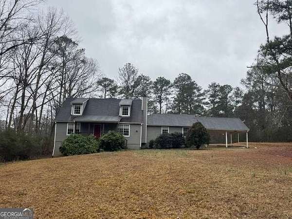 1.53 Acres of Land with Home for Sale in Rex, Georgia