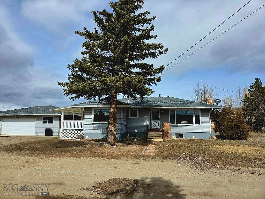 2.3 Acres of Land with Home for Sale in Butte, Montana