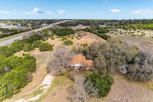 7 Acres of Improved Mixed-Use Land for Sale in Burnet, Texas