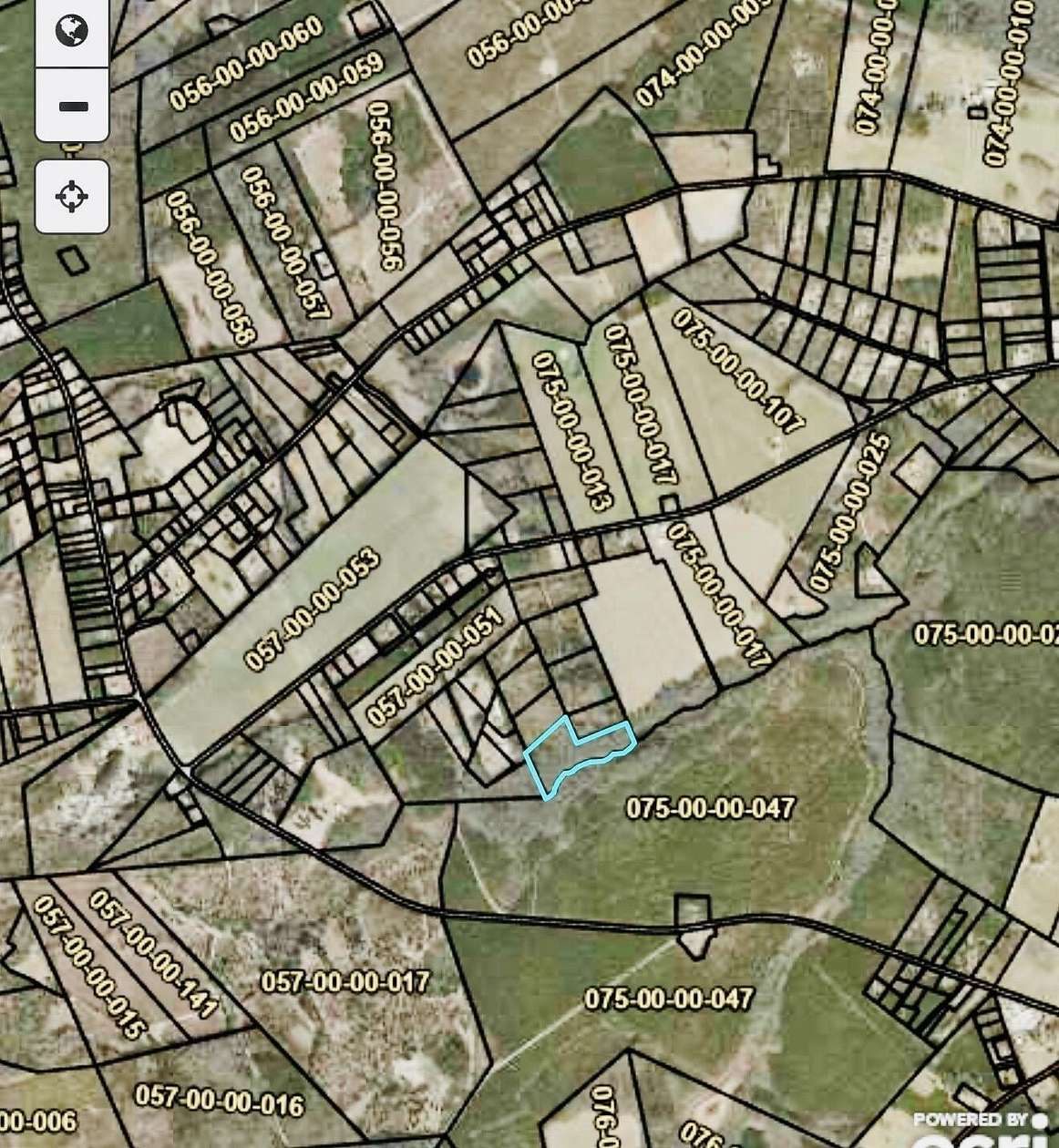 10 Acres of Land for Sale in Barnwell, South Carolina