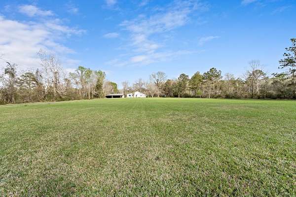 3 Acres of Land with Home for Sale in Sour Lake, Texas