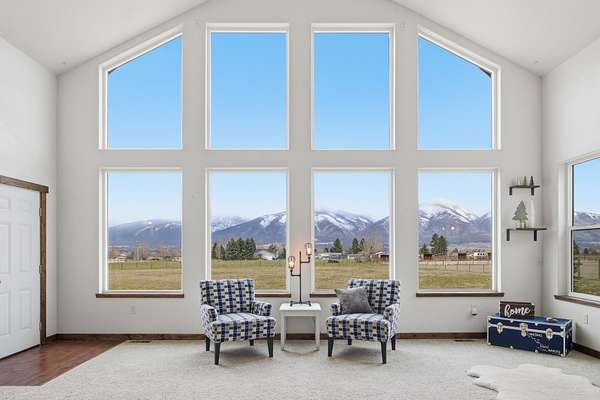 5.57 Acres of Land with Home for Sale in Florence, Montana