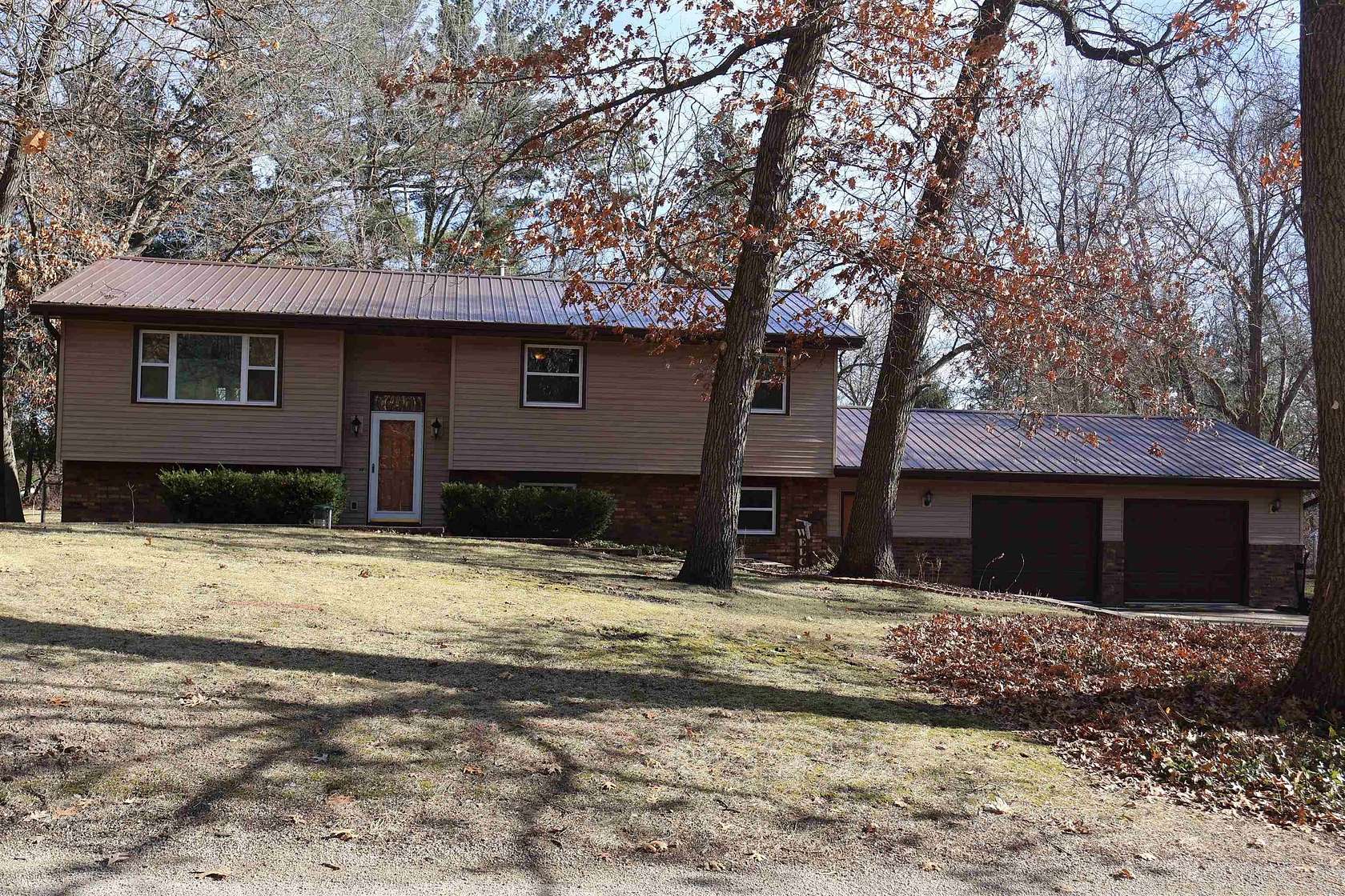 1.7 Acres of Land with Home for Sale in Brodhead, Wisconsin