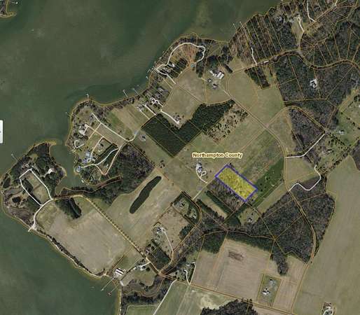 5 Acres of Land for Sale in Machipongo, Virginia