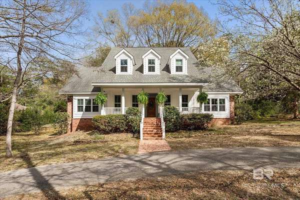 2 Acres of Land with Home for Sale in Spanish Fort, Alabama