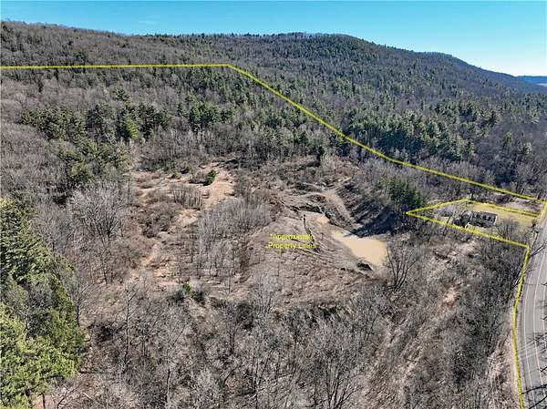 42.3 Acres of Land for Sale in Accord, New York