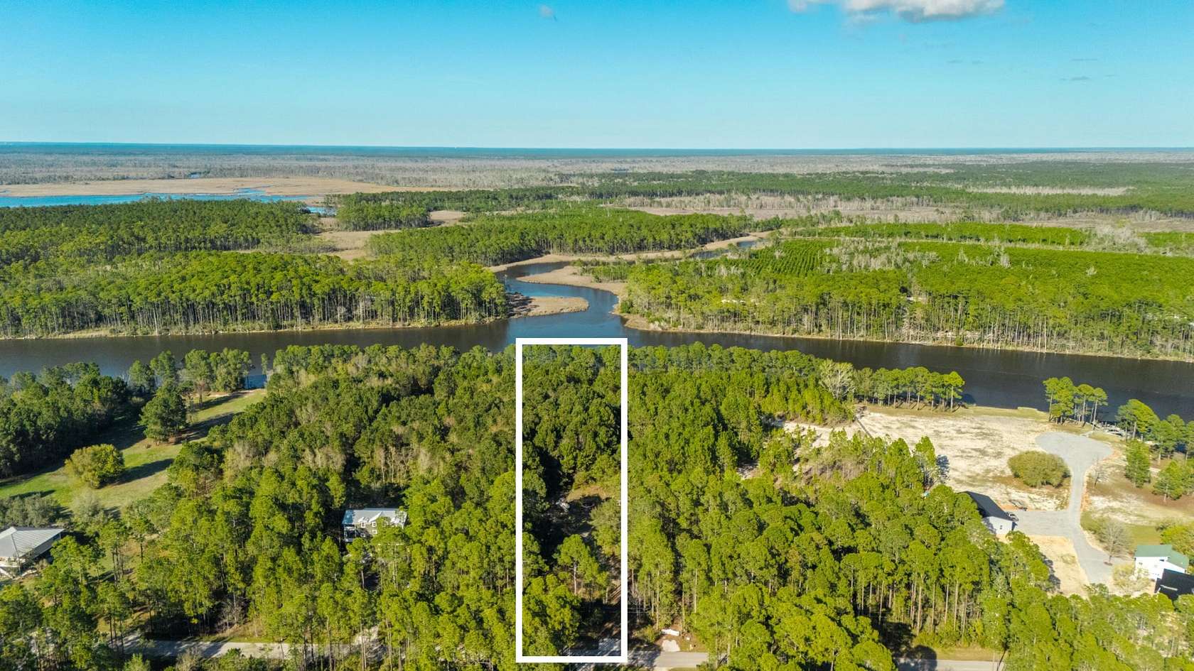 1.67 Acres of Residential Land for Sale in Point Washington, Florida