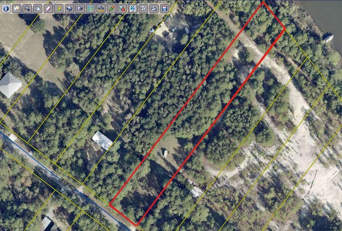 1.67 Acres of Residential Land for Sale in Santa Rosa Beach, Florida