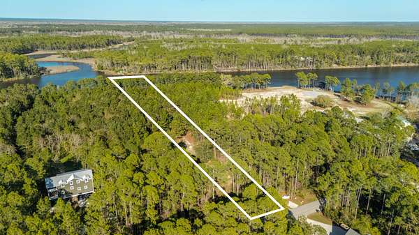 1.67 Acres of Residential Land for Sale in Santa Rosa Beach, Florida