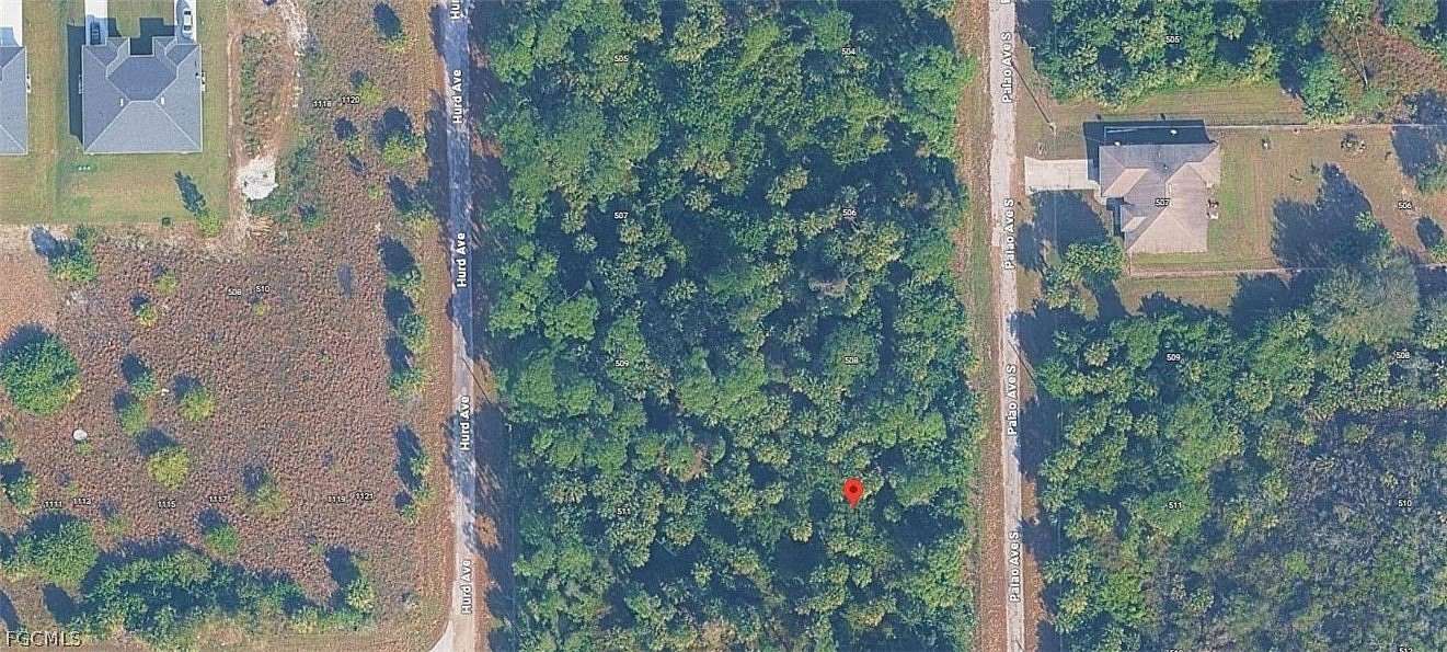 0.23 Acres of Residential Land for Sale in Lehigh Acres, Florida