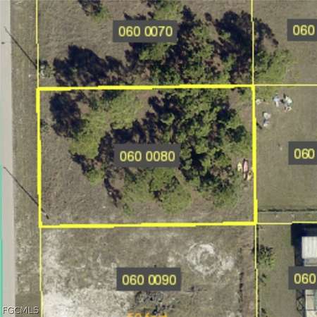 0.23 Acres of Residential Land for Sale in Lehigh Acres, Florida