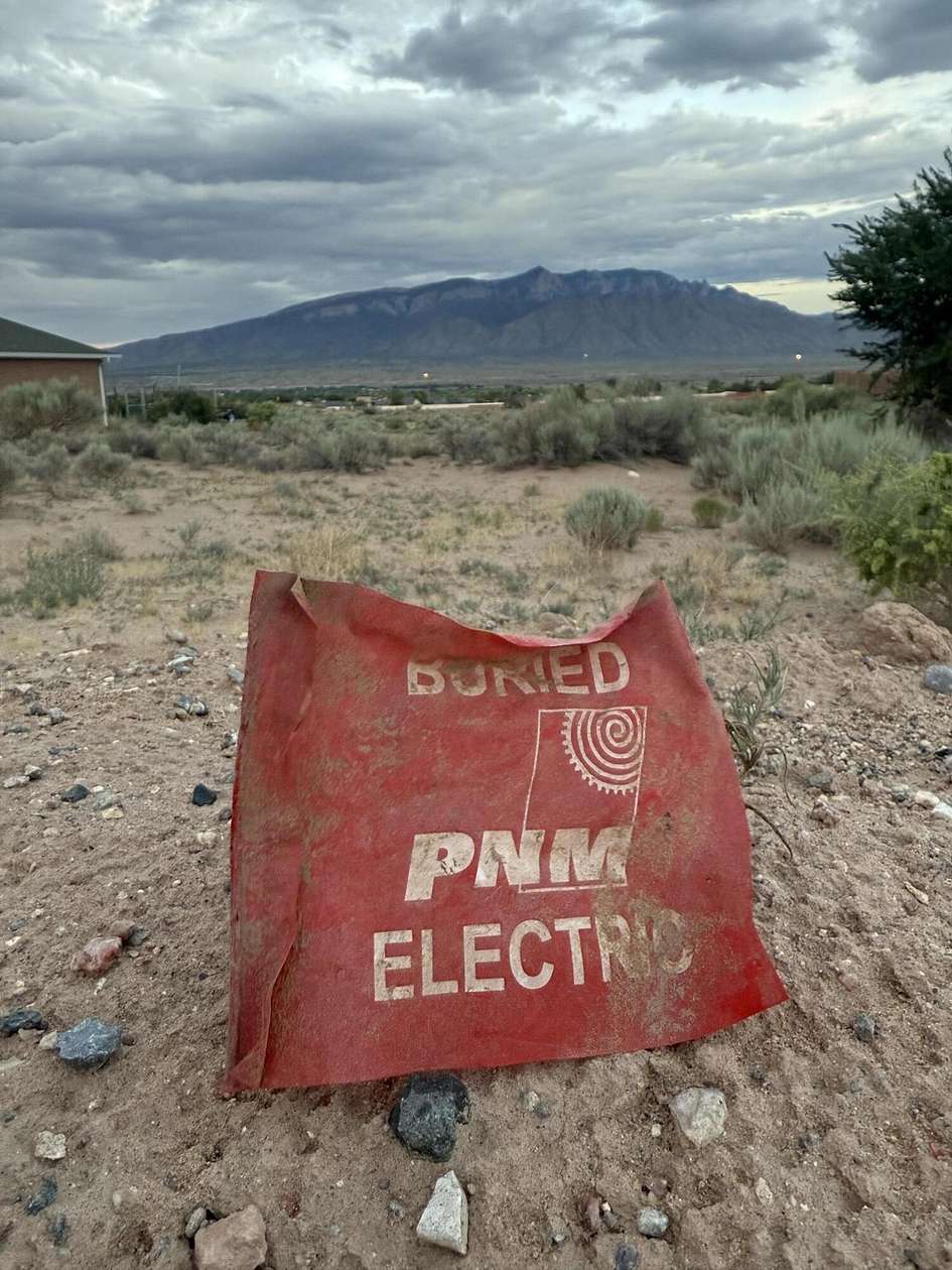 0.5 Acres of Residential Land for Sale in Rio Rancho, New Mexico