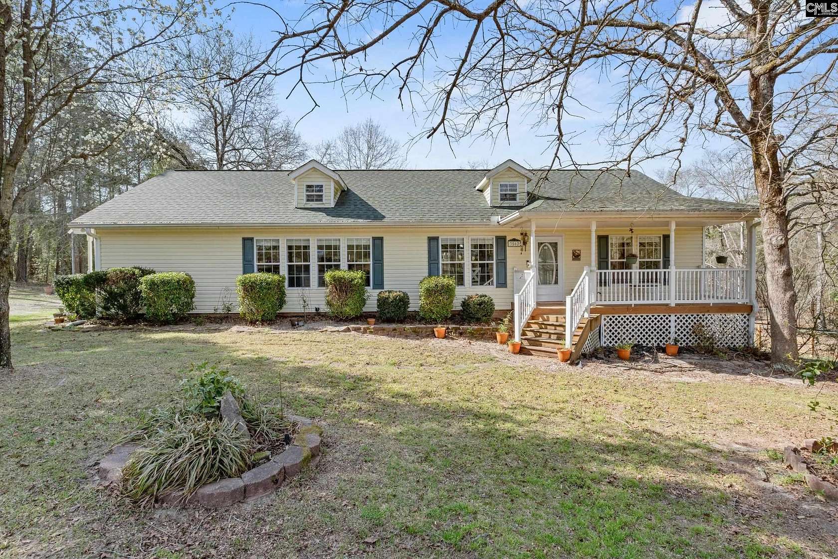 2 Acres of Land with Home for Sale in Pelion, South Carolina