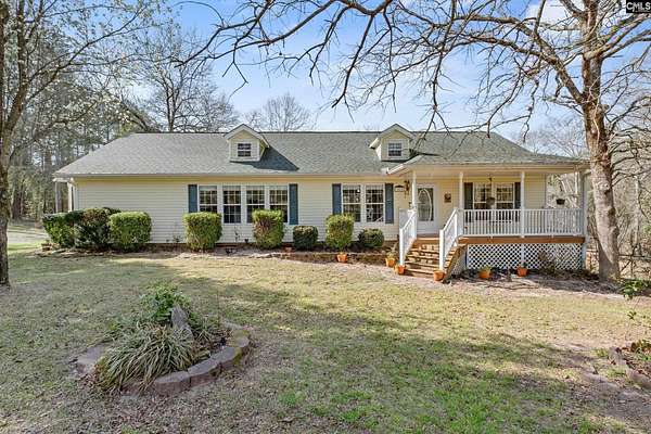 2 Acres of Land with Home for Sale in Pelion, South Carolina