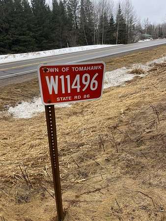 37.6 Acres of Recreational & Residential Land for Sale in Tomahawk, Wisconsin