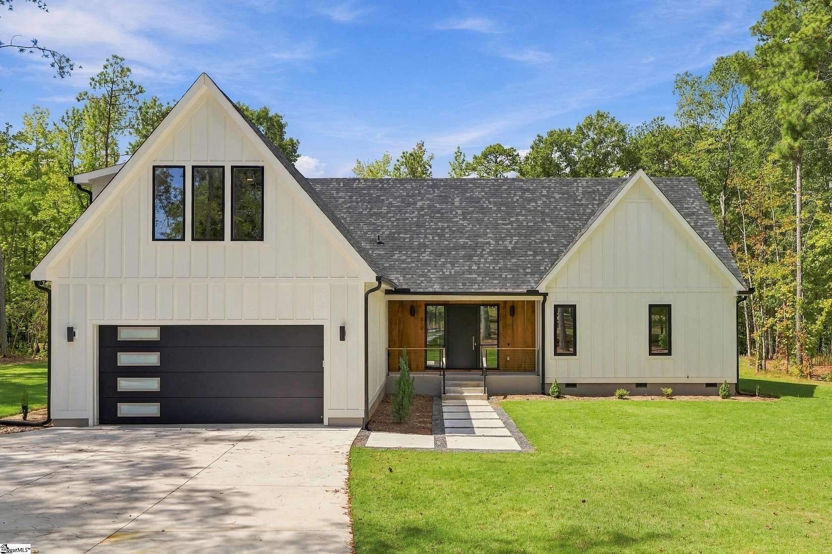2.3 Acres of Land with Home for Sale in Fountain Inn, South Carolina