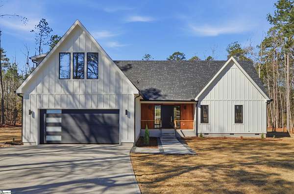 2.3 Acres of Land with Home for Sale in Fountain Inn, South Carolina