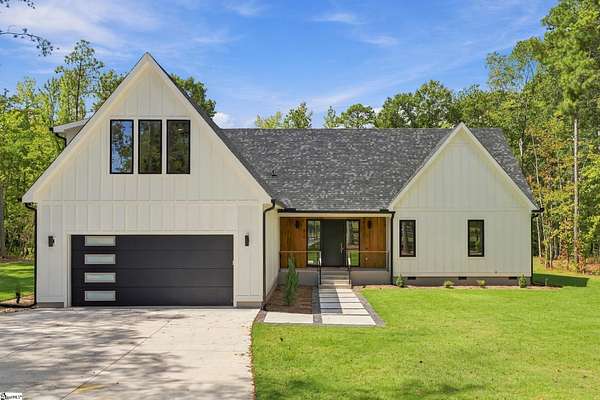 2.3 Acres of Land with Home for Sale in Fountain Inn, South Carolina