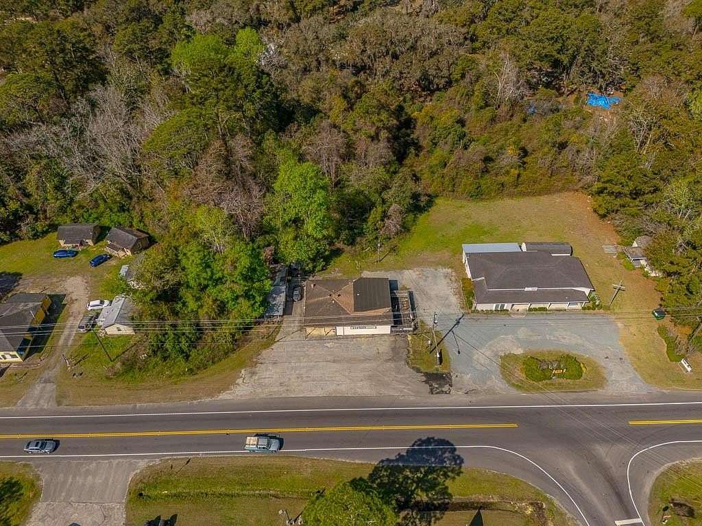 1.59 Acres of Improved Mixed-Use Land for Sale in Darien, Georgia