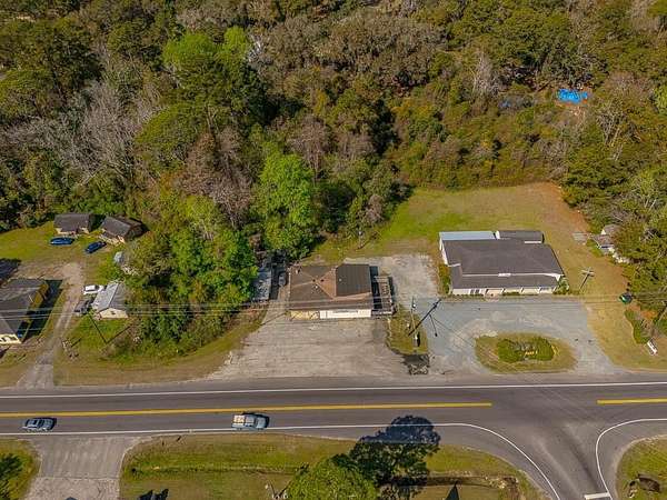 1.59 Acres of Improved Mixed-Use Land for Sale in Darien, Georgia