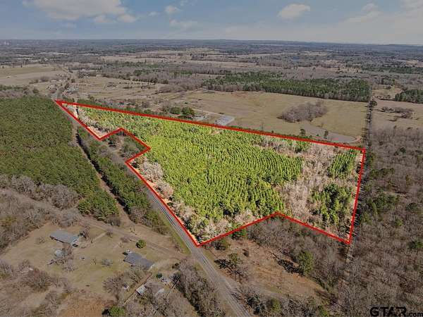 2.52 Acres of Residential Land for Sale in Pittsburg, Texas