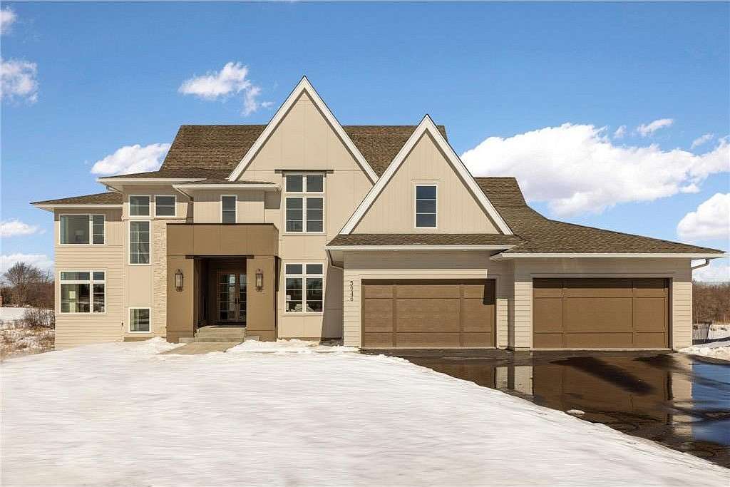 1.5 Acres of Land with Home for Sale in Independence, Minnesota