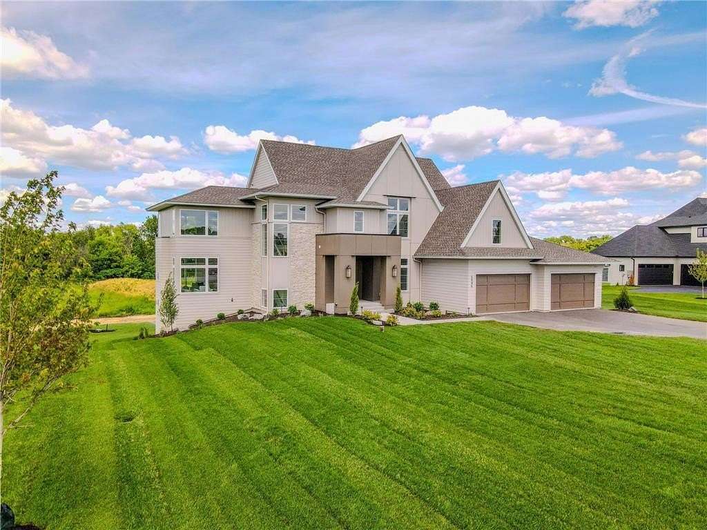 1.5 Acres of Land with Home for Sale in Independence, Minnesota