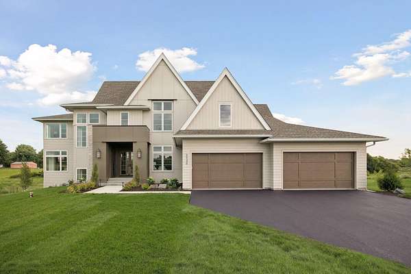 1.5 Acres of Land with Home for Sale in Independence, Minnesota