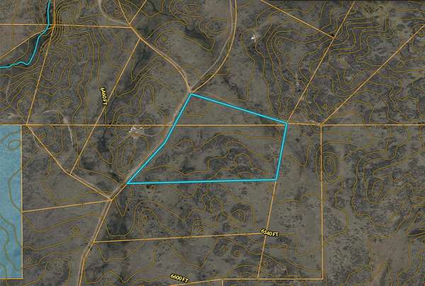 36 Acres of Recreational & Residential Land for Sale in Wheatland, Wyoming