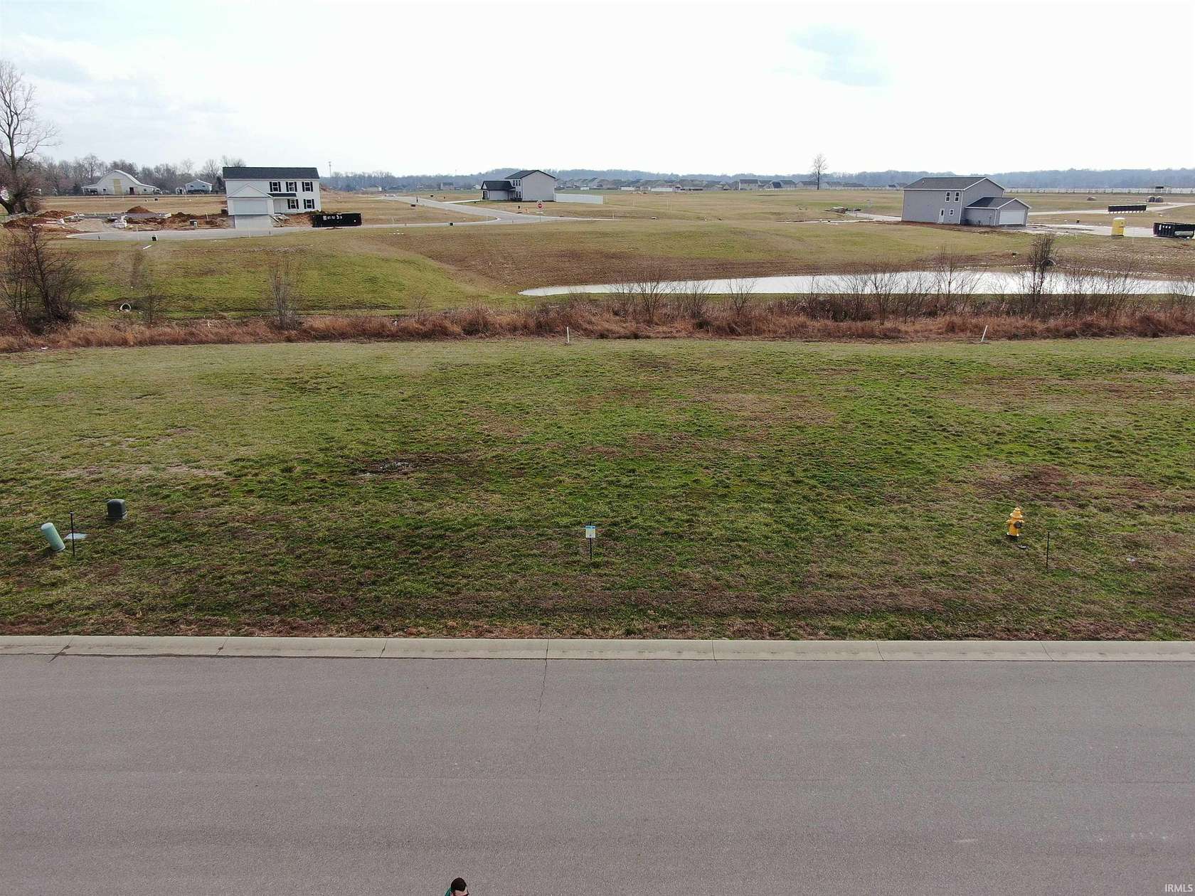 0.26 Acres of Residential Land for Sale in Evansville, Indiana