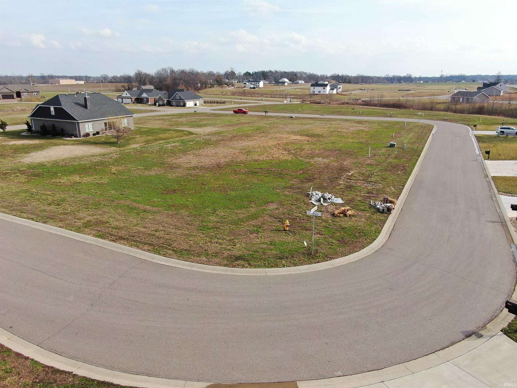 0.26 Acres of Residential Land for Sale in Evansville, Indiana
