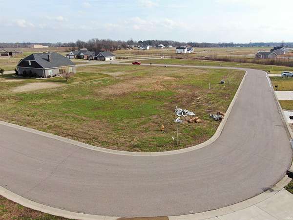0.26 Acres of Residential Land for Sale in Evansville, Indiana
