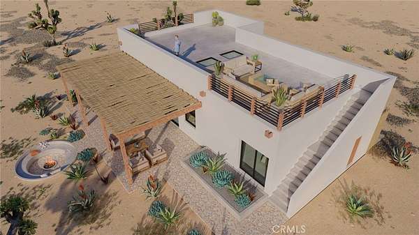 1.73 Acres of Land for Sale in Yucca Valley, California