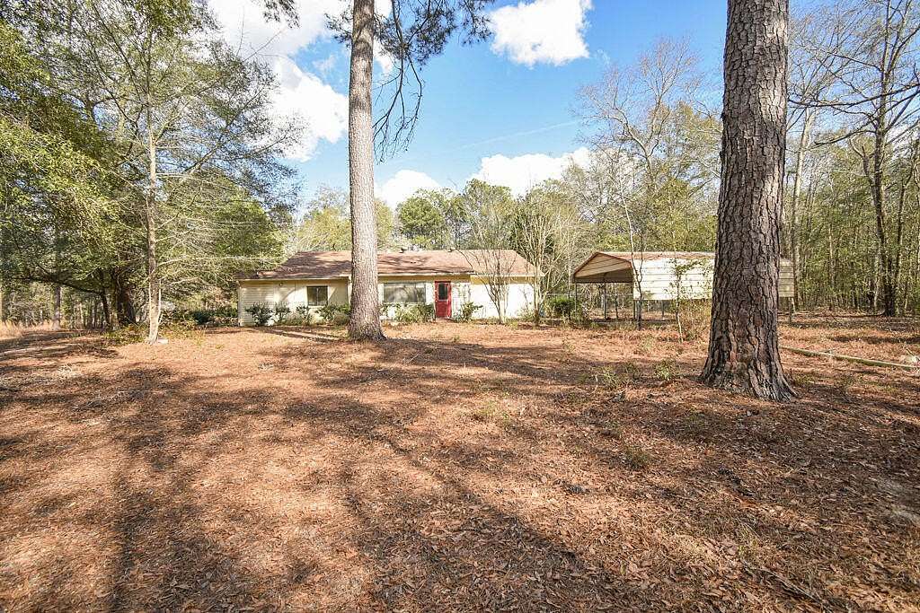 5.1 Acres of Improved Mixed-Use Land for Sale in Salley, South Carolina