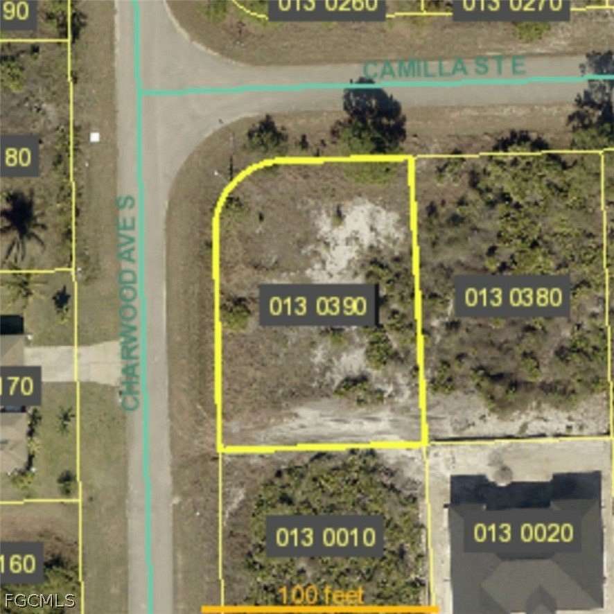 0.25 Acres of Residential Land for Sale in Lehigh Acres, Florida