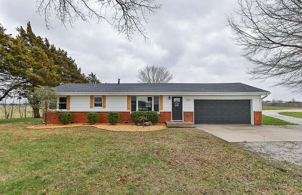 5 Acres of Land with Home for Sale in Rogersville, Missouri