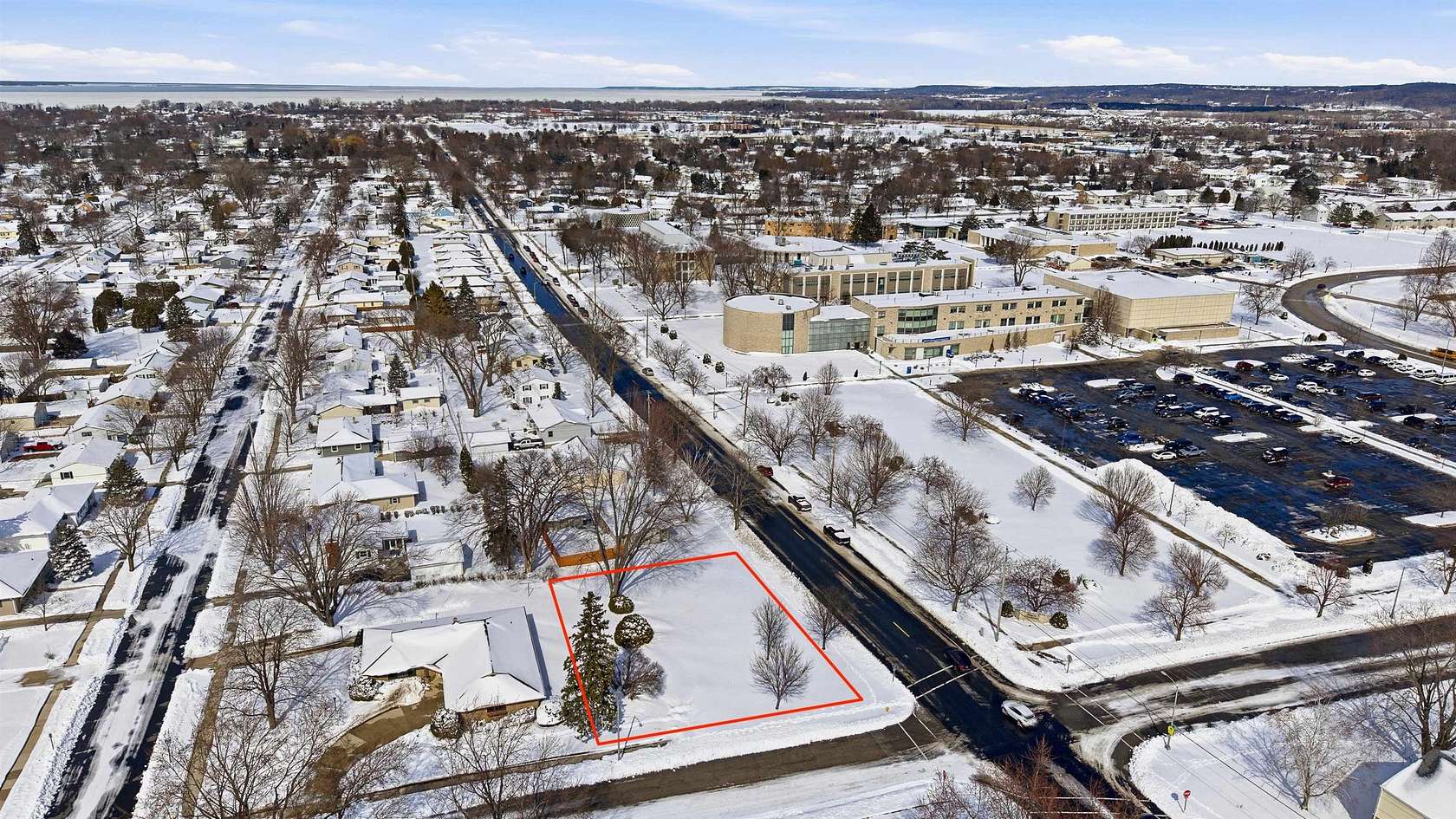 0.26 Acres of Residential Land for Sale in Fond du Lac, Wisconsin