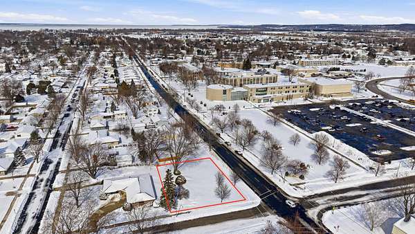 0.26 Acres of Residential Land for Sale in Fond du Lac, Wisconsin