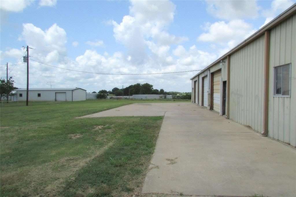 1.83 Acres of Improved Commercial Land for Sale in Brenham, Texas